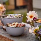 3 qt Serving Bowl with Lid